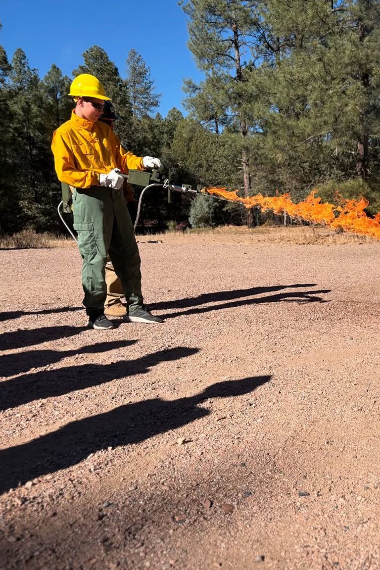 Fire Science - Gila Community College