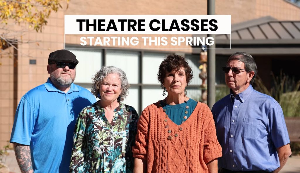 GCC’s New Theatre and Cinema Department