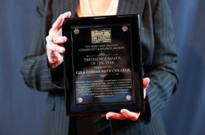 Difference Maker of the Year Award